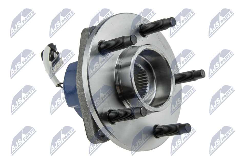 NTY KLP-CH-045 Radlagersatz