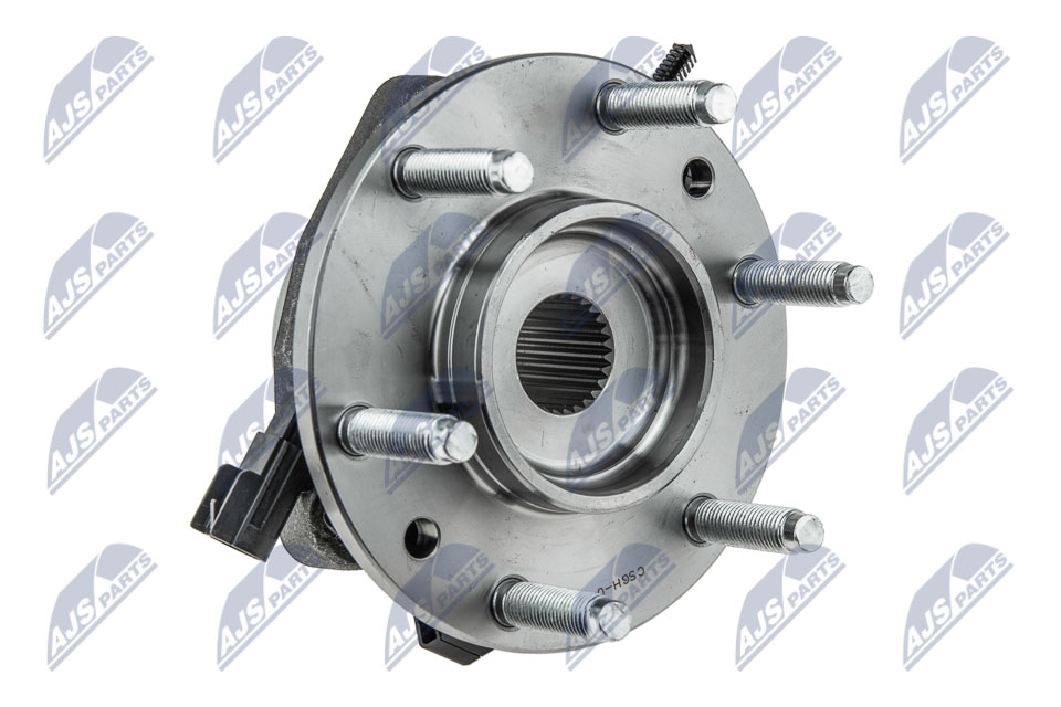 NTY KLP-CH-047 Radlagersatz
