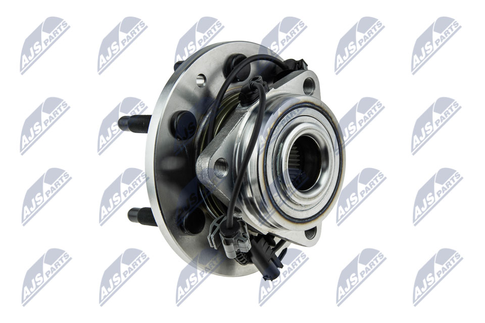 NTY KLP-CH-048 Radlagersatz