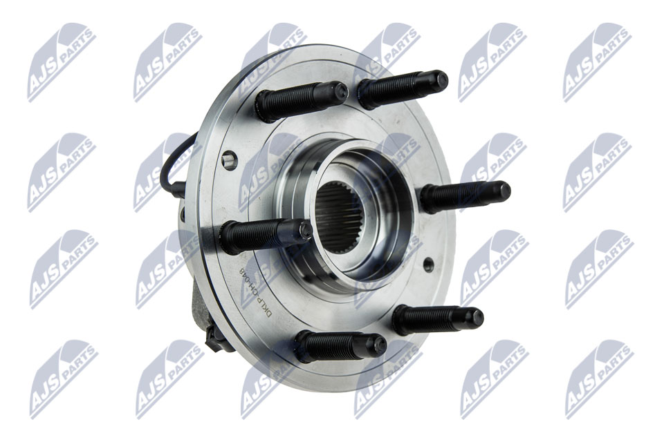 NTY KLP-CH-048 Radlagersatz