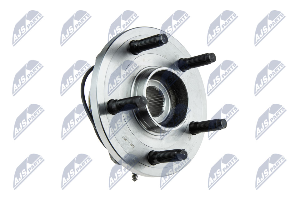 NTY KLP-CH-057 Radlagersatz