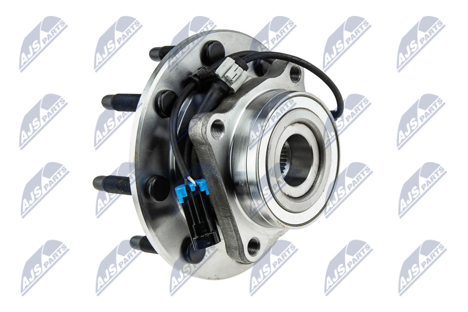 NTY KLP-CH-060 Radlagersatz