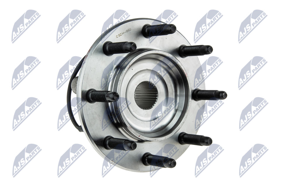 NTY KLP-CH-060 Radlagersatz