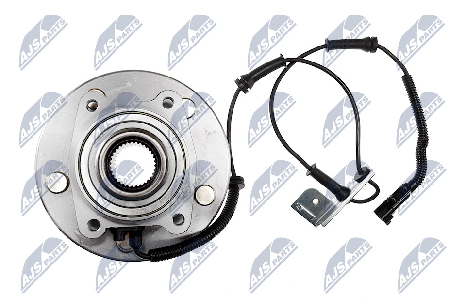 NTY KLP-CH-063 Radlagersatz