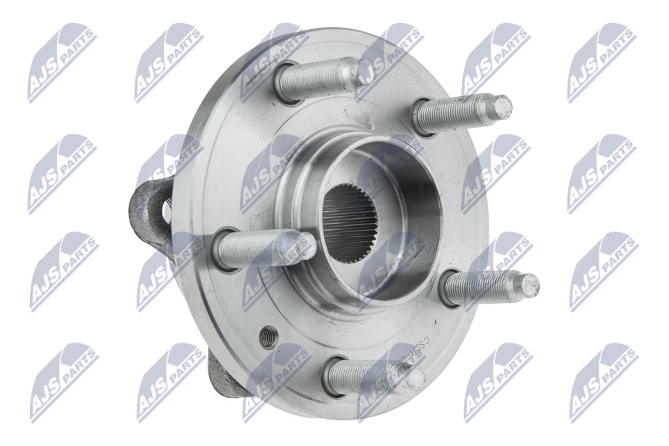 NTY KLP-CH-064 Radlagersatz