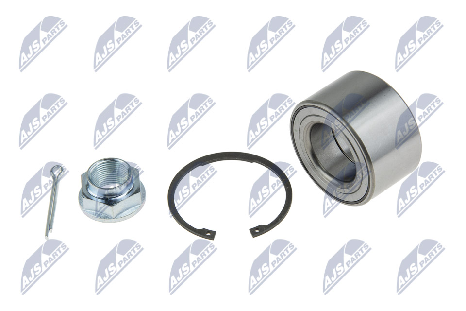 NTY KLP-DA-013 Radlagersatz