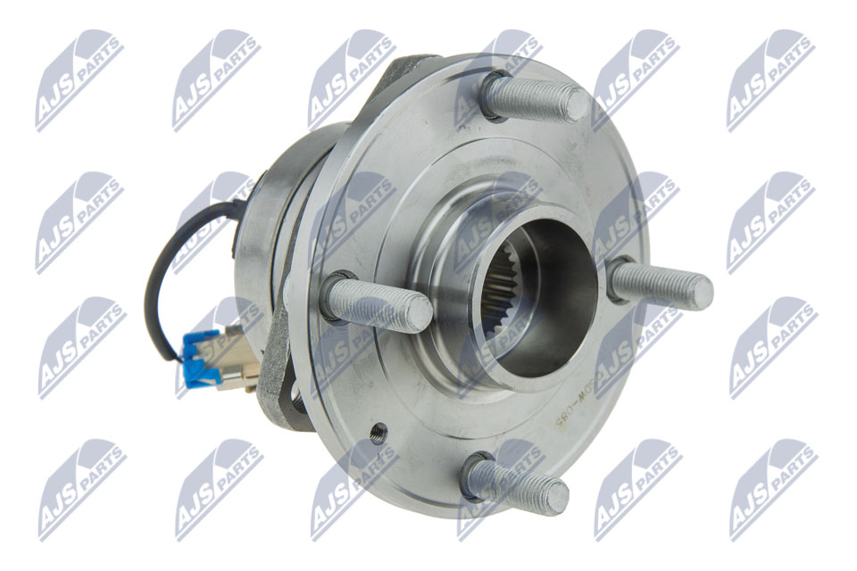 NTY KLP-DW-085 Radlagersatz