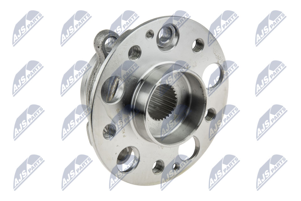 NTY KLP-DW-089 Radlagersatz