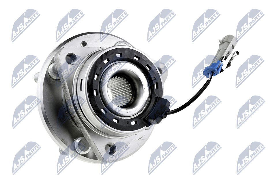 NTY KLP-DW-093 Radlagersatz