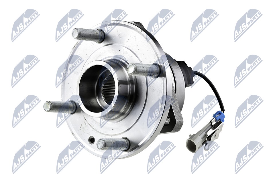 NTY KLP-DW-093 Radlagersatz