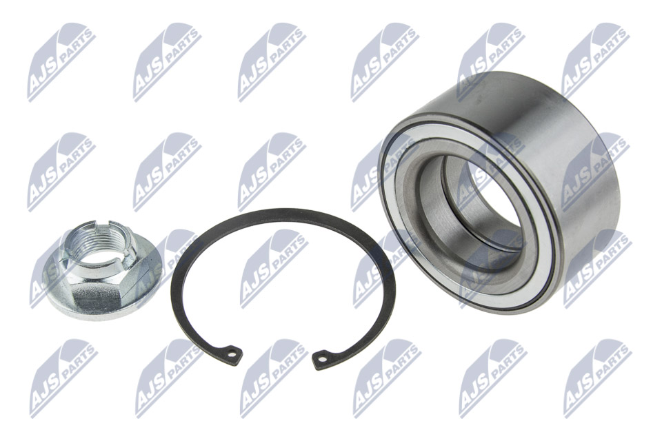 NTY KLP-FR-036 Radlagersatz