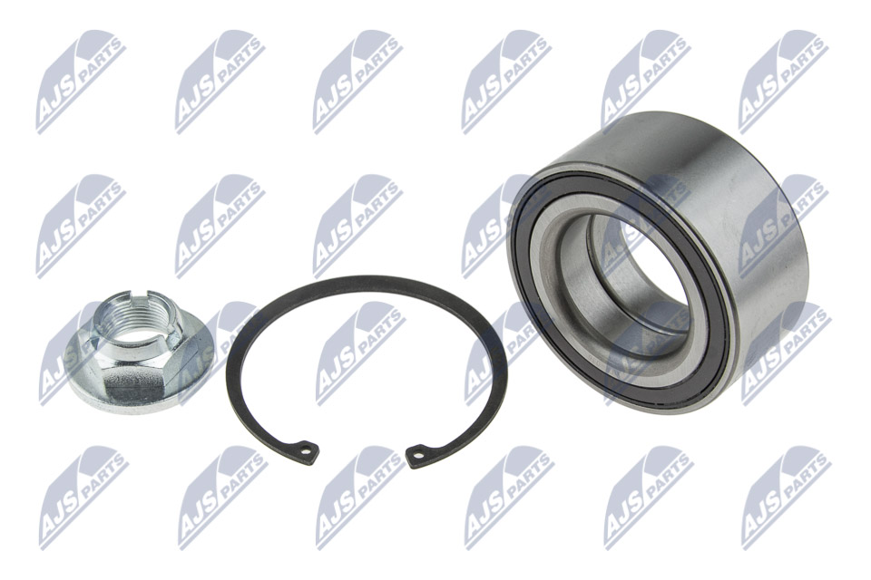 NTY KLP-FR-036 Radlagersatz