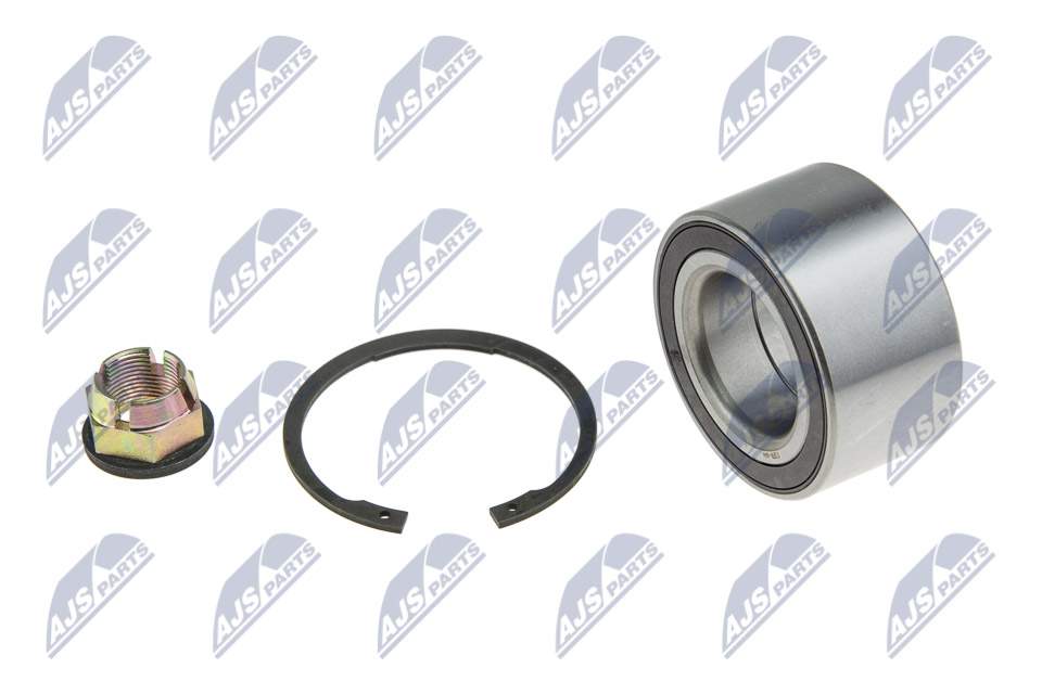 NTY KLP-FR-044 Radlagersatz