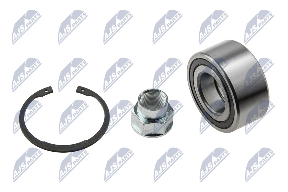 NTY KLP-FT-007 Radlagersatz