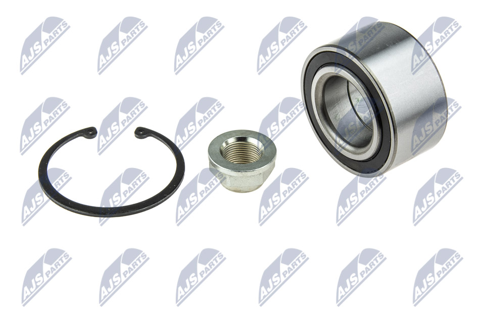 NTY KLP-HD-004 Radlagersatz