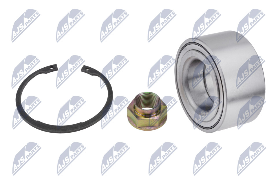 NTY KLP-HD-026 Radlagersatz