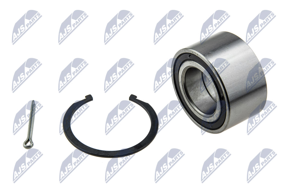 NTY KLP-HY-505 Radlagersatz