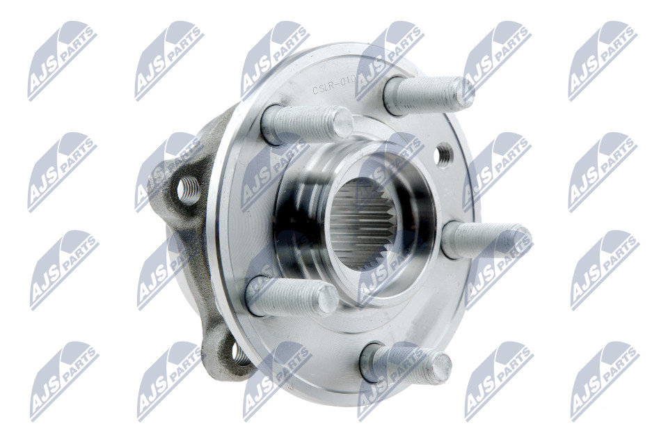 NTY KLP-LR-010 Radlagersatz