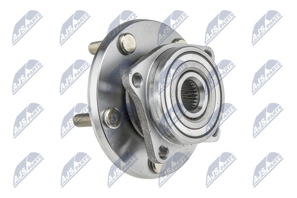 NTY KLP-MS-007 Radlagersatz