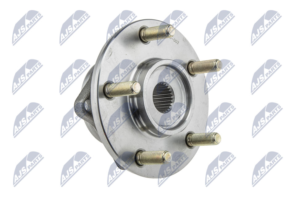 NTY KLP-MS-007 Radlagersatz