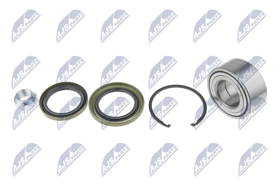 NTY KLP-MS-010 Radlagersatz