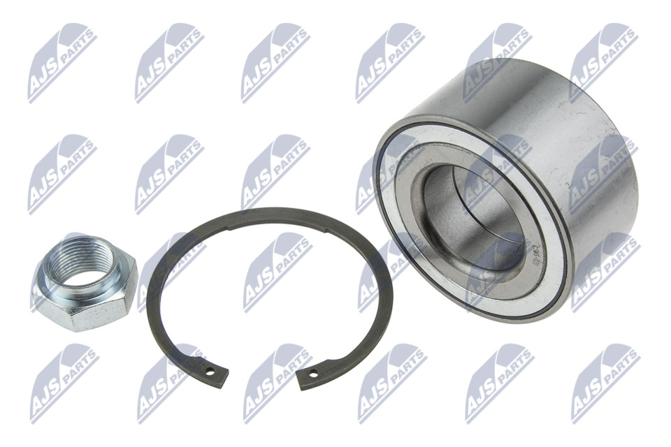 NTY KLP-MS-031 Radlagersatz