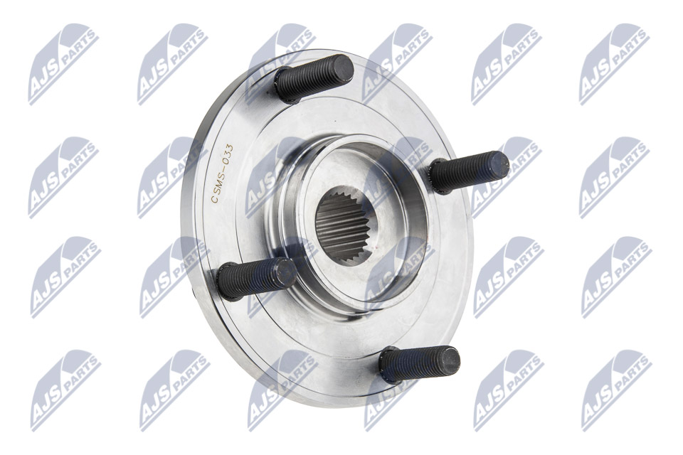NTY KLP-MS-033 Radlagersatz