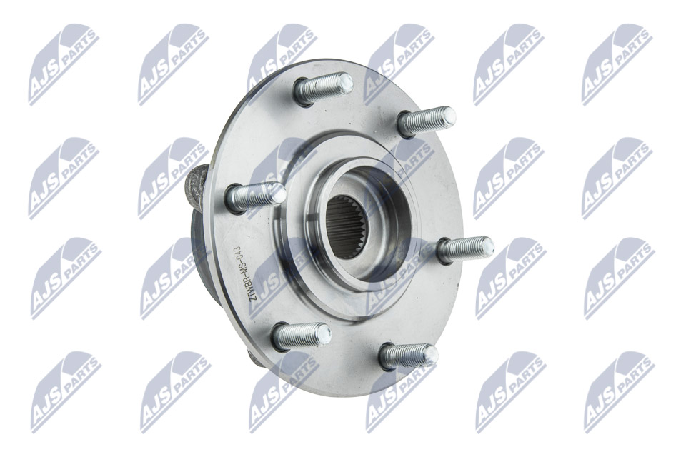 NTY KLP-MS-043 Radlagersatz