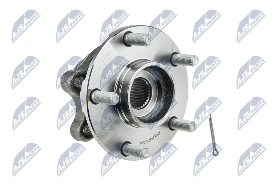 NTY KLP-NS-044 Radlagersatz
