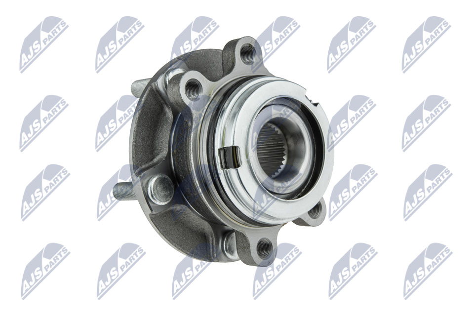 NTY KLP-NS-057 Radlagersatz