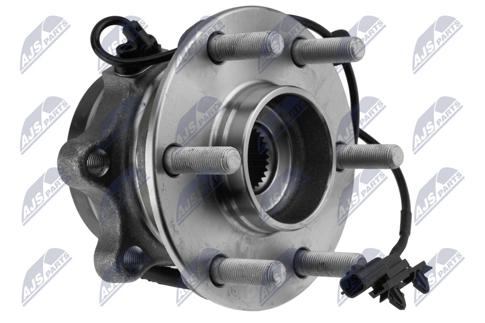 NTY KLP-NS-074 Radlagersatz