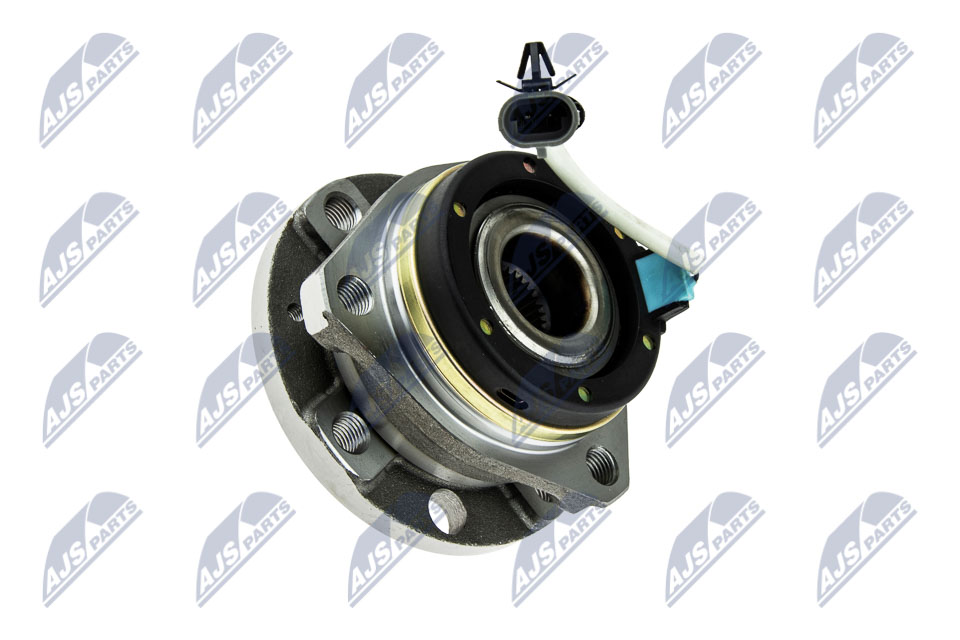 NTY KLP-PL-005 Radlagersatz