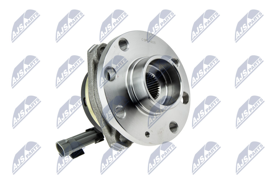NTY KLP-PL-005 Radlagersatz