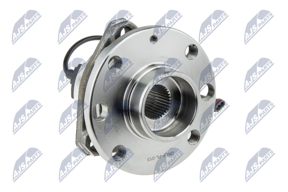 NTY KLP-PL-013 Radlagersatz