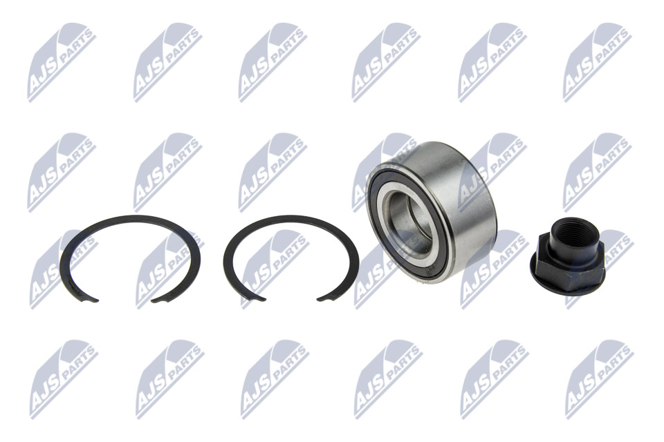 NTY KLP-PL-017 Radlagersatz