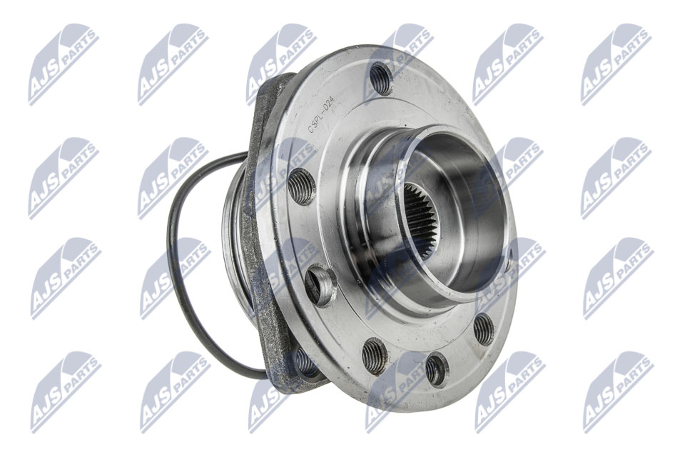 NTY KLP-PL-024 Radlagersatz