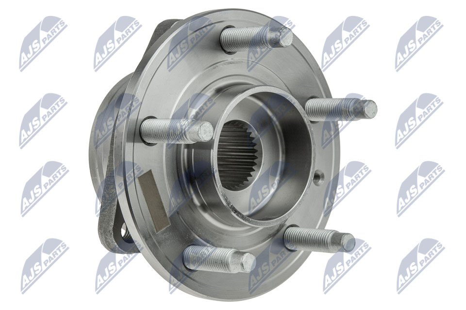 NTY KLP-PL-027 Radlagersatz