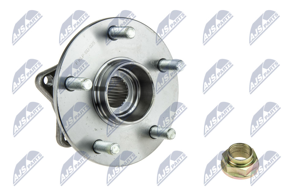 NTY KLP-SU-025 Radlagersatz