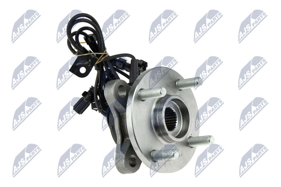 NTY KLP-TY-076 Radlagersatz