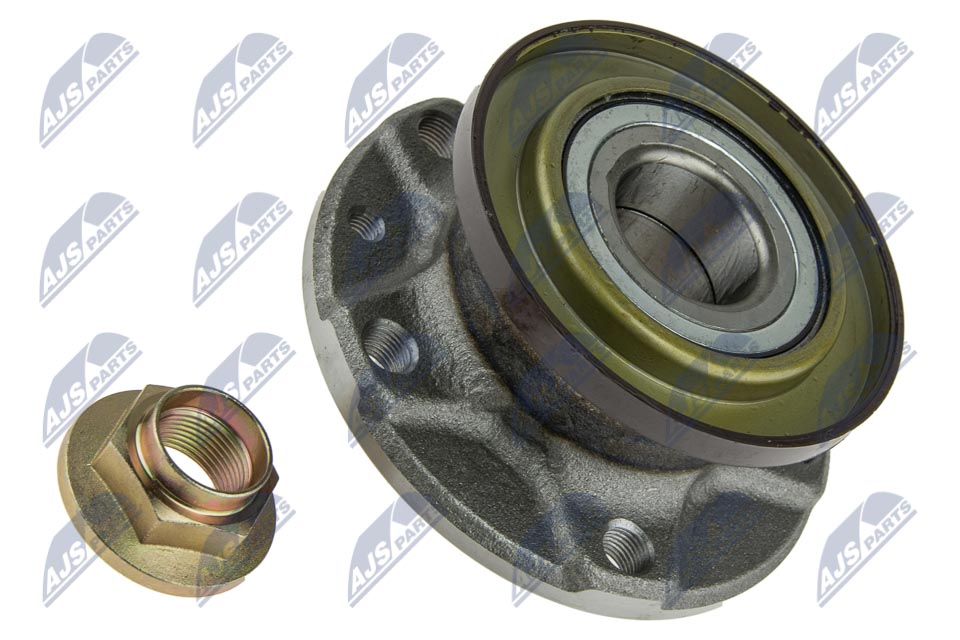 NTY KLT-AR-009 Radlagersatz