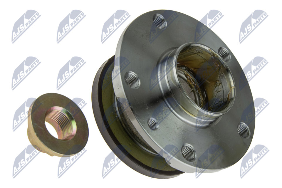 NTY KLT-AR-009 Radlagersatz