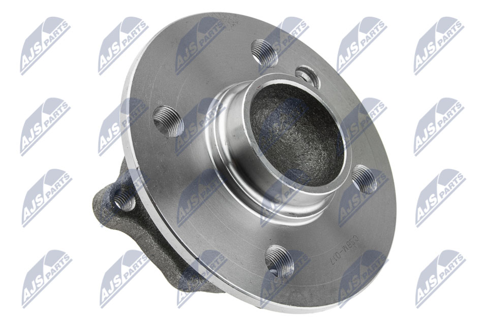 NTY KLT-BM-017 Radlagersatz