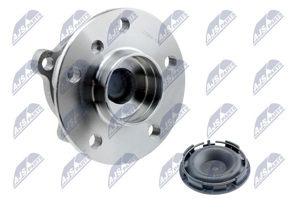 NTY KLT-BM-030 Radlagersatz