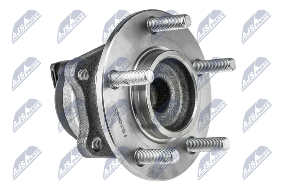 NTY KLT-CH-001 Radlagersatz
