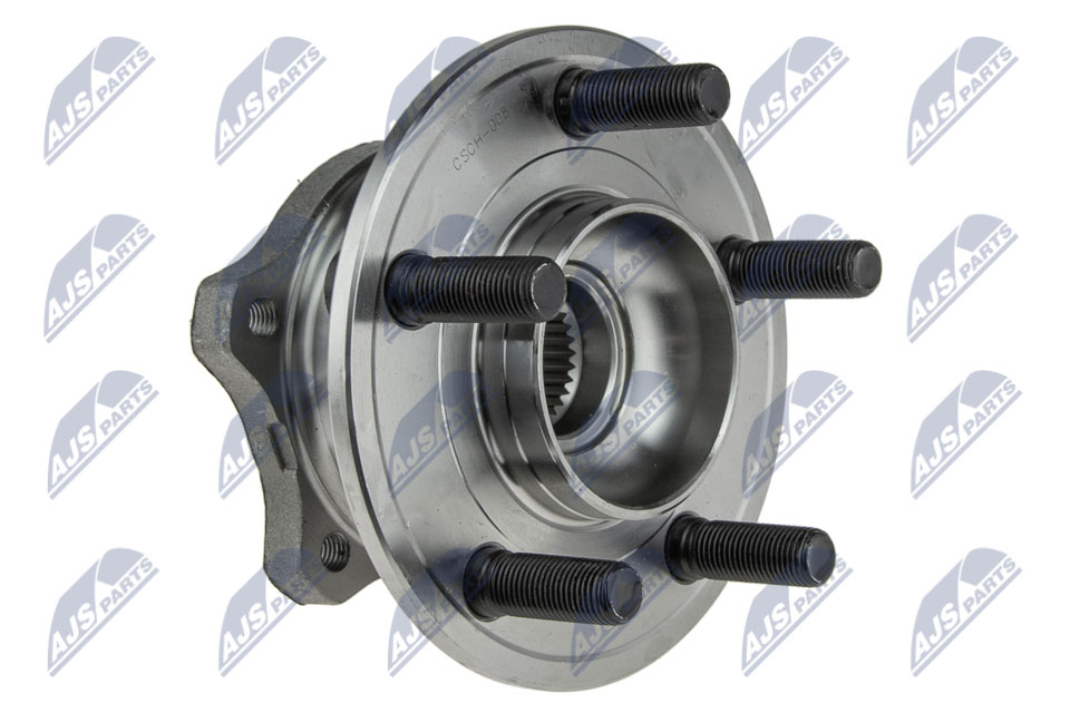 NTY KLT-CH-008 Radlagersatz