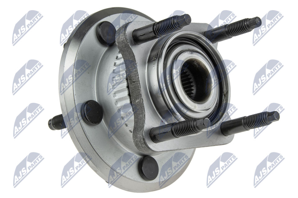 NTY KLT-CH-009 Radlagersatz