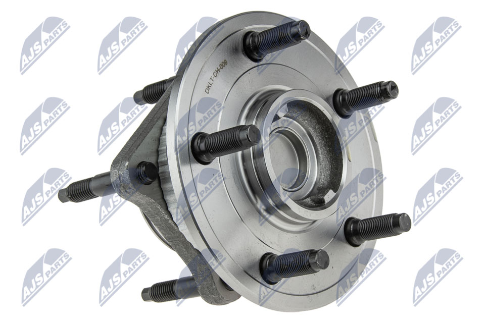 NTY KLT-CH-009 Radlagersatz