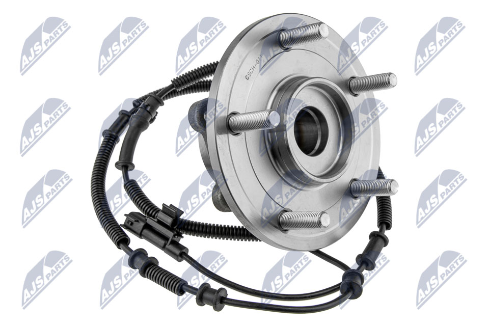 NTY KLT-CH-011 Radlagersatz