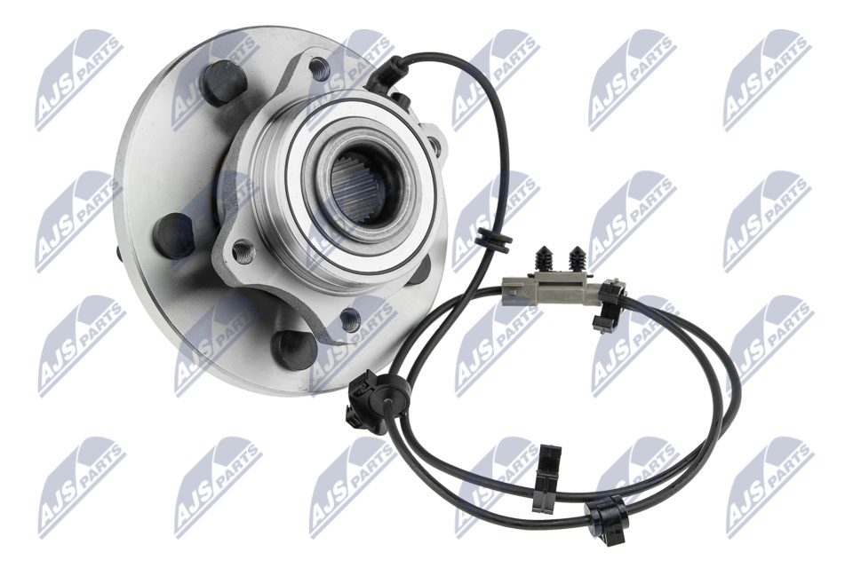 NTY KLT-CH-013 Radlagersatz