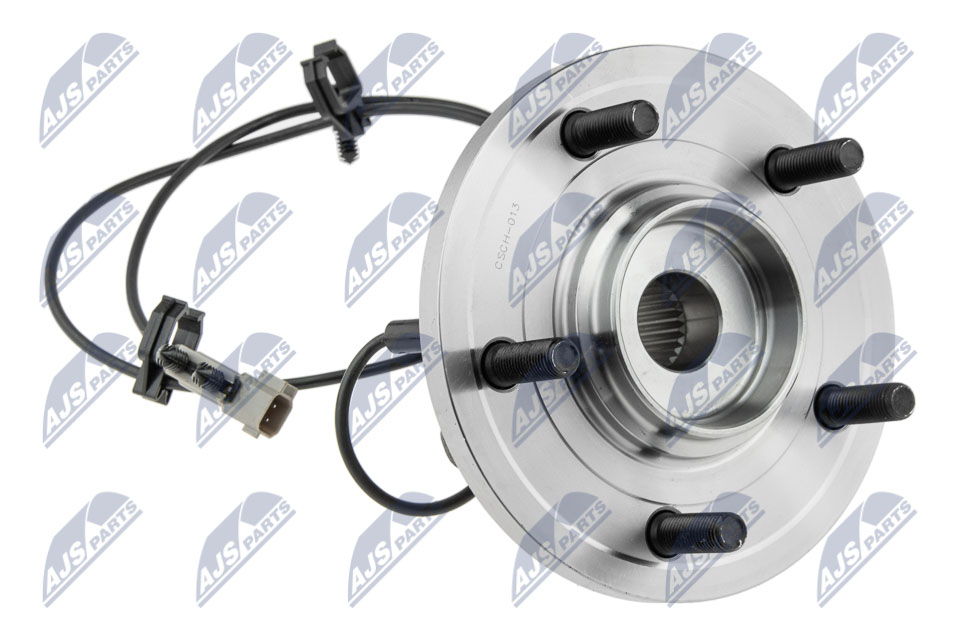 NTY KLT-CH-013 Radlagersatz